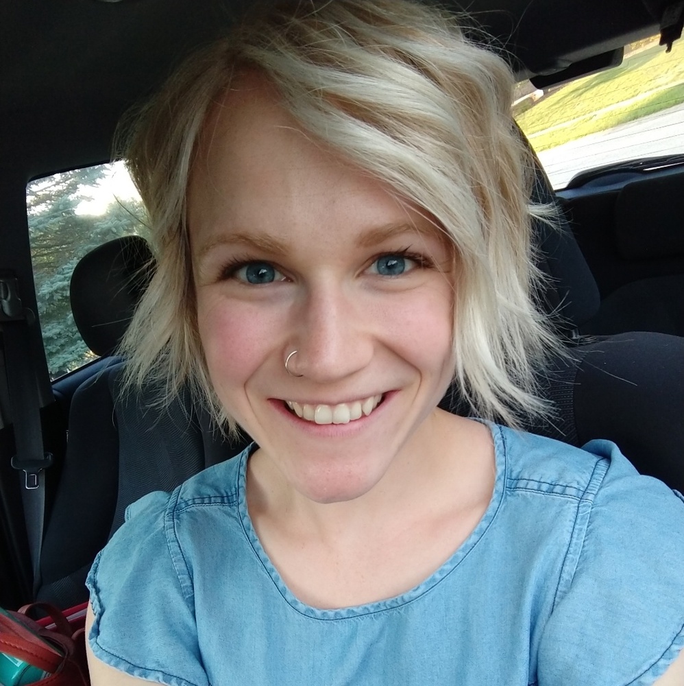 Meet your Posher, Kate